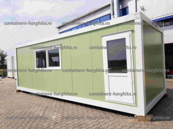 container birou dimensiuni