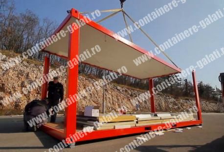 cadre containere vanzare Harghita