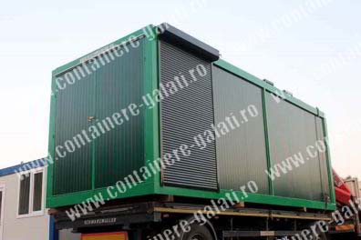 container birou vanzare Harghita