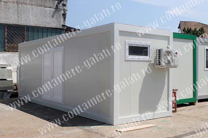 container depozitare Harghita