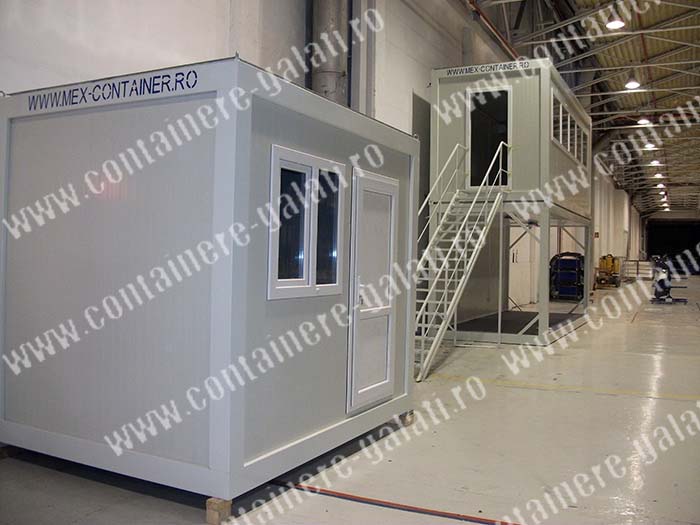 /container spatii de productie Harghita