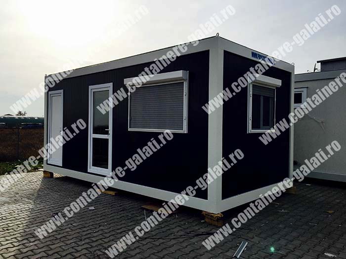 pret container Harghita