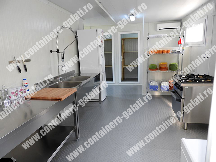 pret containere Harghita