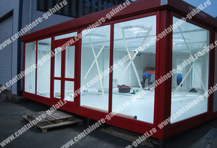 containere magazin in Harghita de vanzare