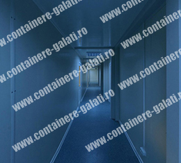 container birou second hand pret Harghita