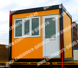 container de locuit pret Harghita