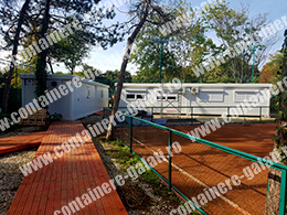 container second Harghita