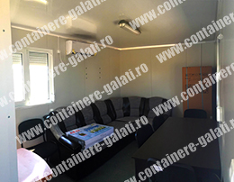 containere de locuit second hand pret Harghita