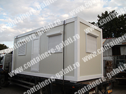 containere santier second hand Harghita